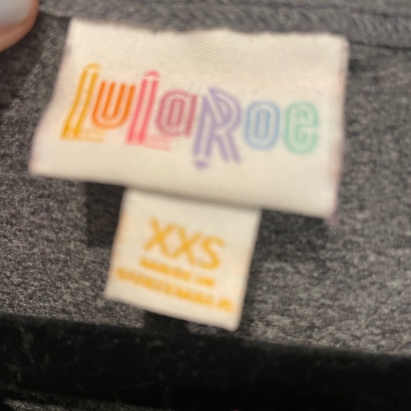 Lularoe carly dress - Picture 3 of 3